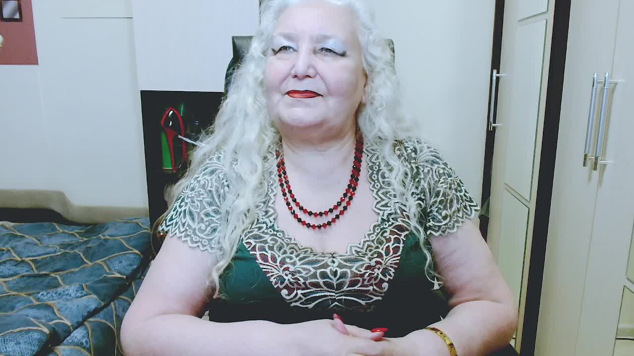 GrannyWants Live Sex January 8, 2026