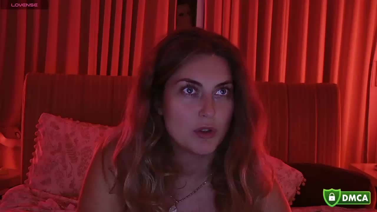 AminaLush Live Sex January 8, 2026