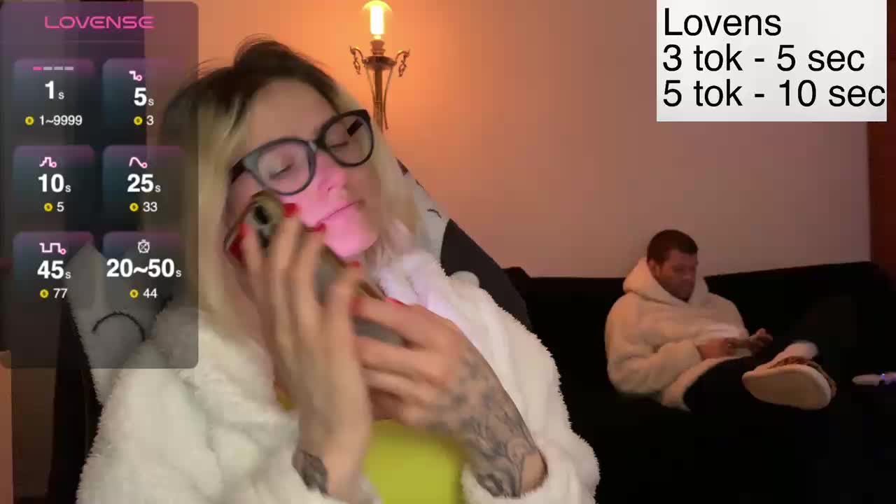 Sexy-Sweets Live Sex January 8, 2026