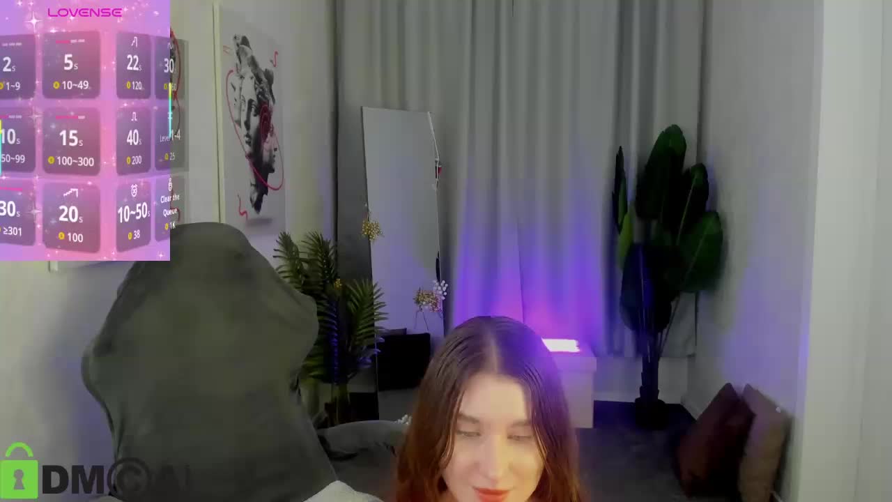 Vanessa-Vibe Live Sex January 8, 2026
