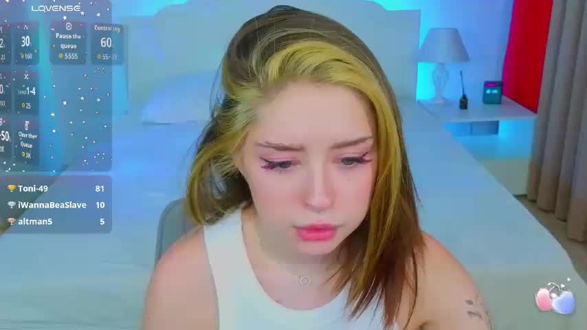 AmeliaShine1 Live Sex January 8, 2026