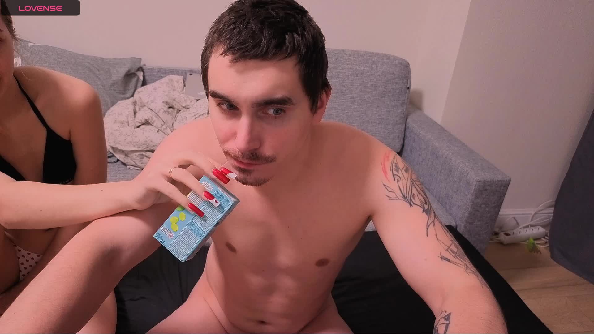 LindaLukas Live Sex January 8, 2026