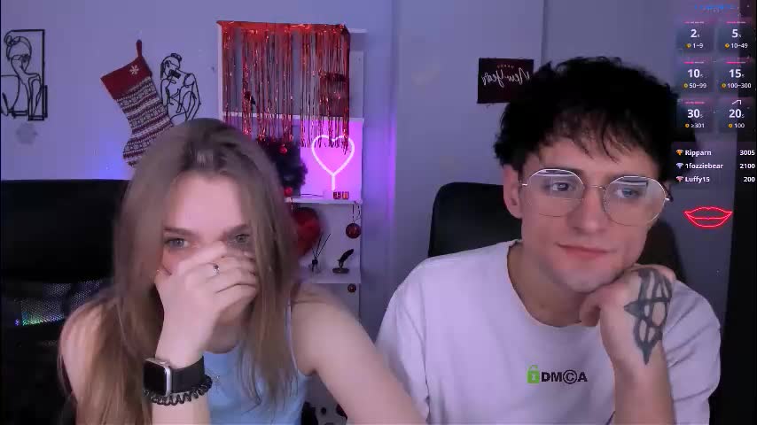 veronica_bubble Live Sex January 8, 2026