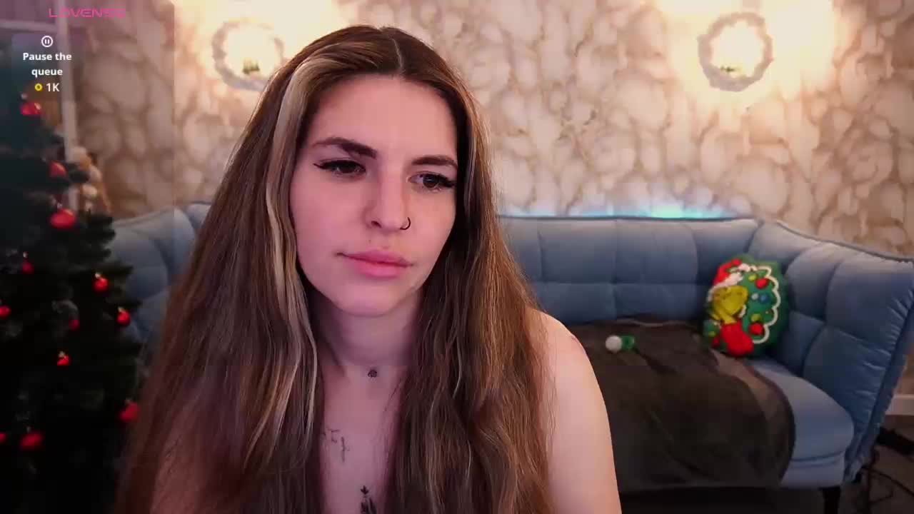 DanielaReign Live Sex January 8, 2026