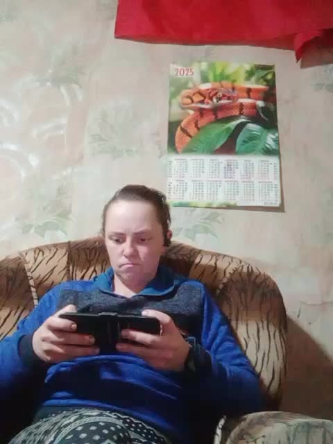 Calibriya Live Sex January 8, 2026