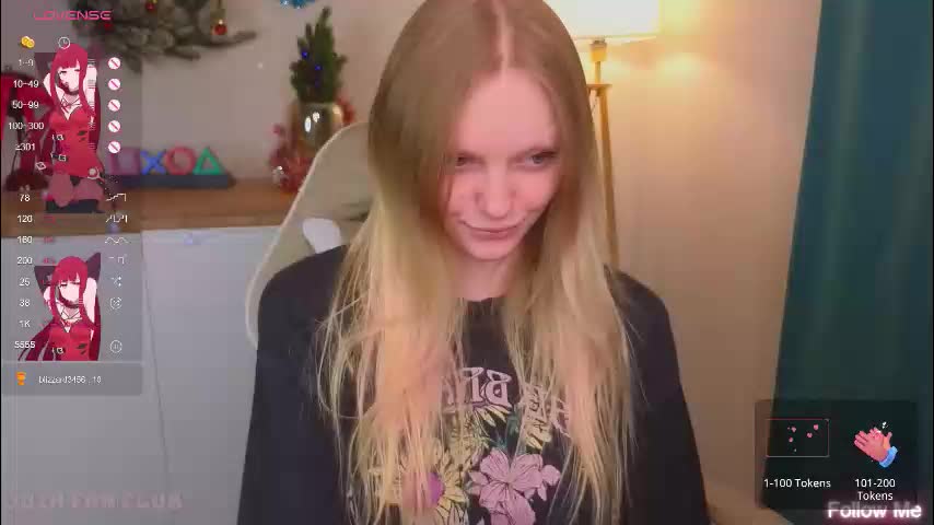 evangel1ne Live Sex January 8, 2026