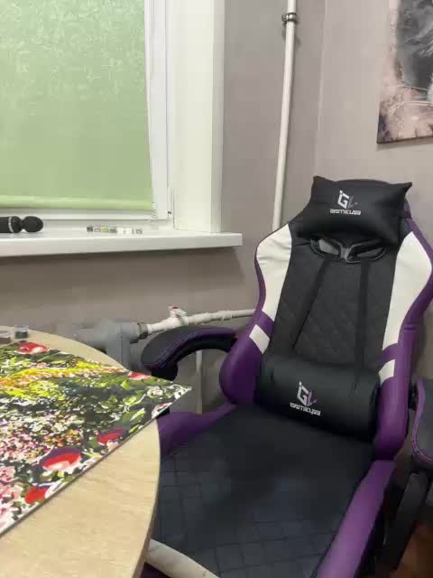 ANASTEIKK Live Sex January 8, 2026