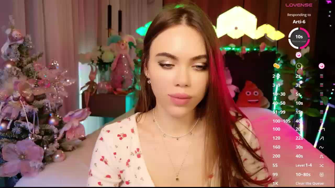 MimiForce Live Sex January 8, 2026