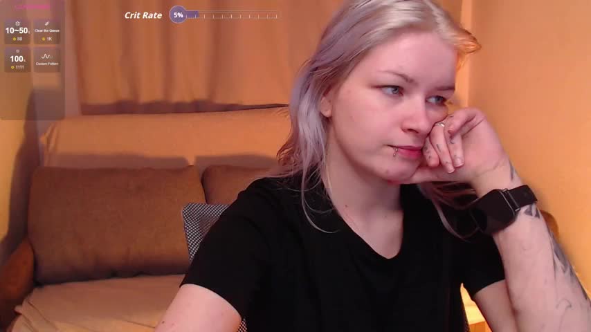 CherryNight666 Live Sex January 8, 2026