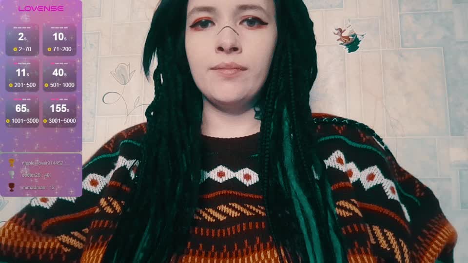 AlternativeGirl Live Sex January 8, 2026