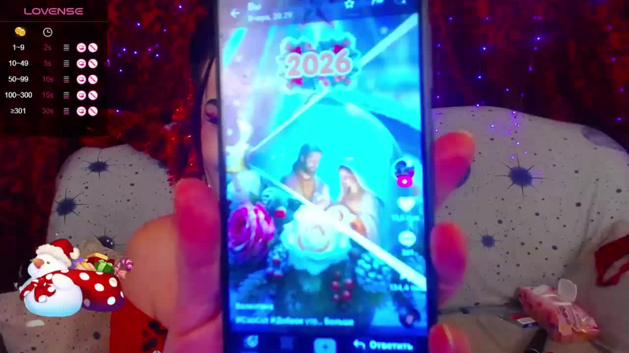 hotzlata Live Sex January 8, 2026