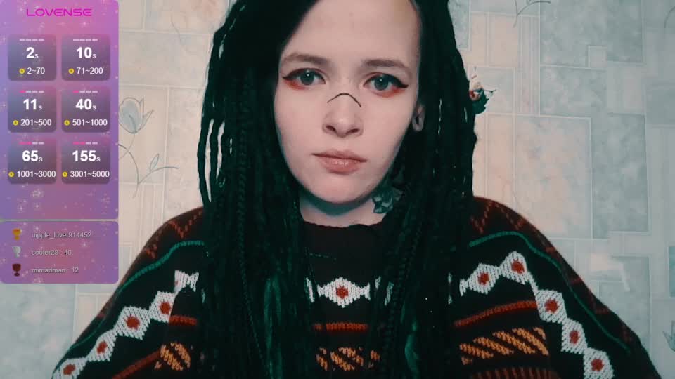 AlternativeGirl Live Sex January 8, 2026