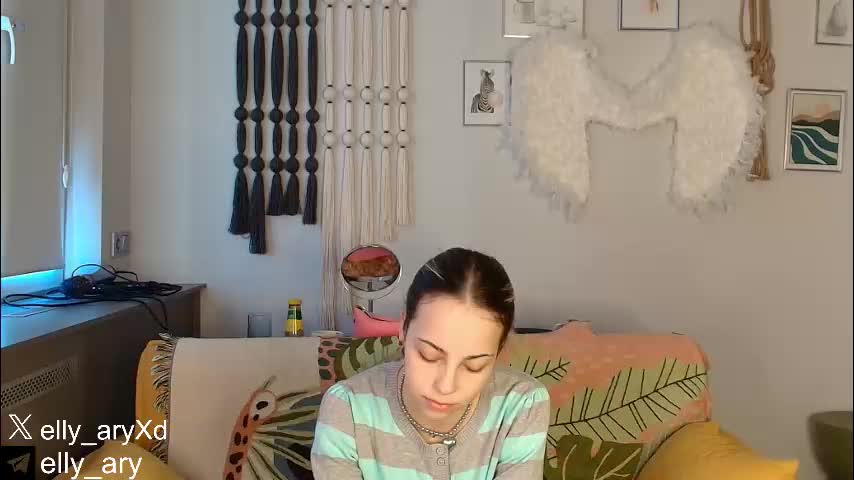 elly_ary Live Sex January 8, 2026