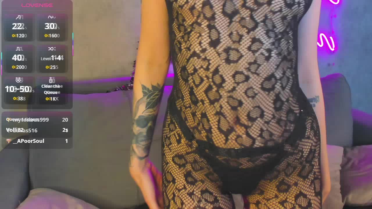 Eva-Mayers Live Sex January 8, 2026