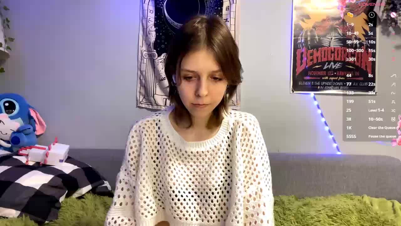 SweetieLuna Live Sex January 8, 2026