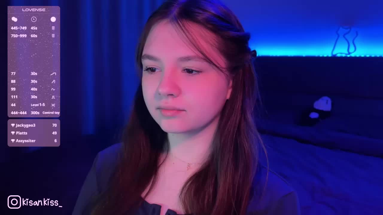 kisankiss Live Sex January 8, 2026