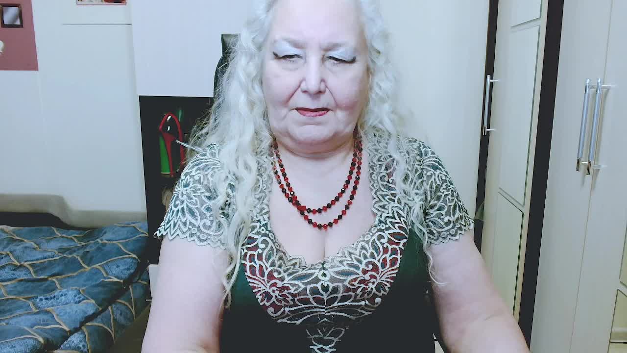 GrannyWants Live Sex January 8, 2026