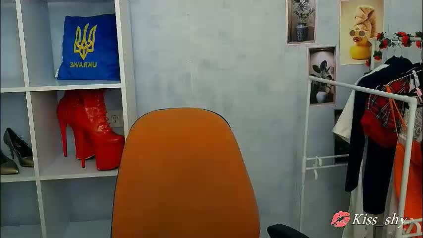 kiss_shy Live Sex January 8, 2026