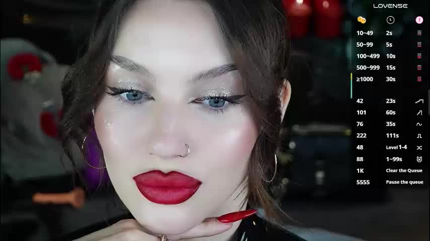 mistress_darsy Live Sex January 8, 2026
