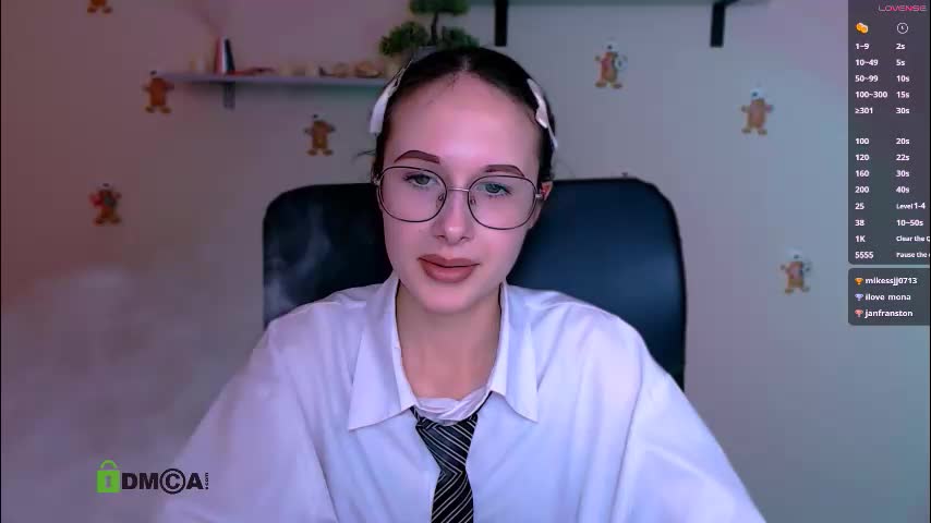 mona_cloud Live Sex January 8, 2026