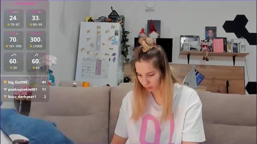 ms_foryou Live Sex January 8, 2026