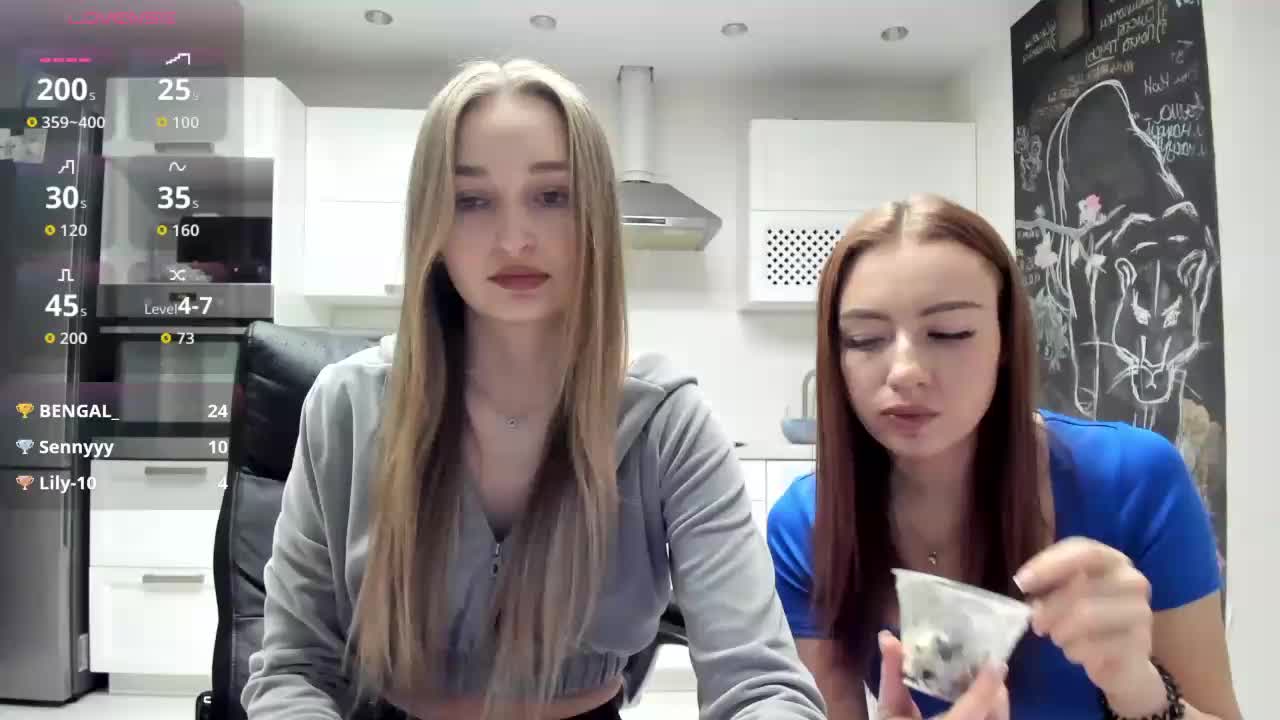 busenok Live Sex January 8, 2026