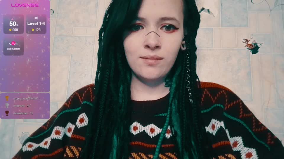 AlternativeGirl Live Sex January 8, 2026