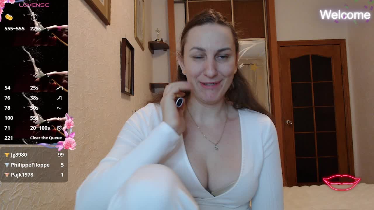 MilayaZhenya Live Sex January 8, 2026