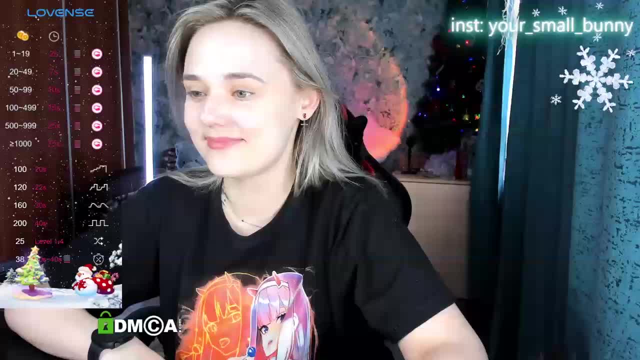 your-small-bunny Live Sex January 8, 2026