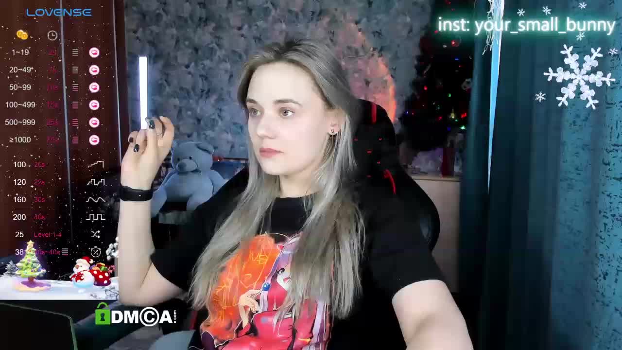 your-small-bunny Live Sex January 8, 2026