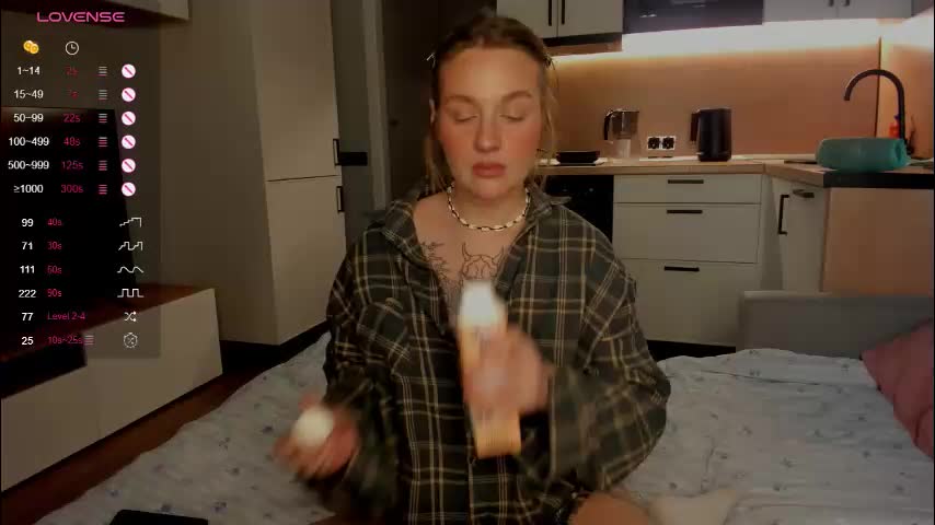 fedoseya Live Sex January 8, 2026