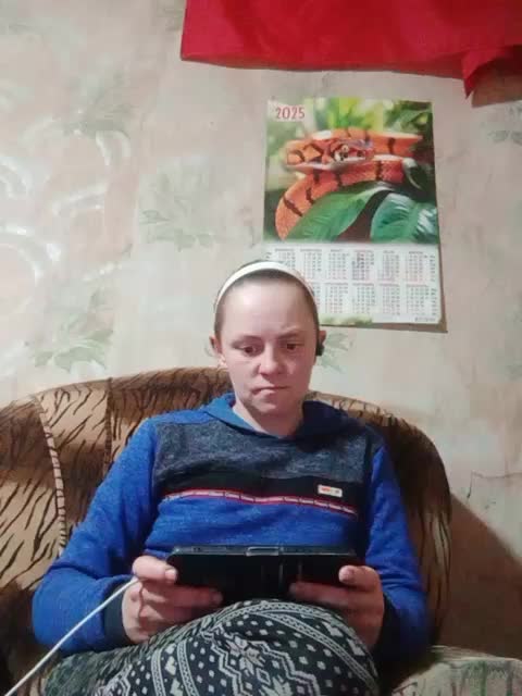 Calibriya Live Sex January 8, 2026