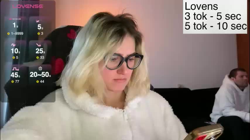 sexy_sweets Live Sex January 8, 2026