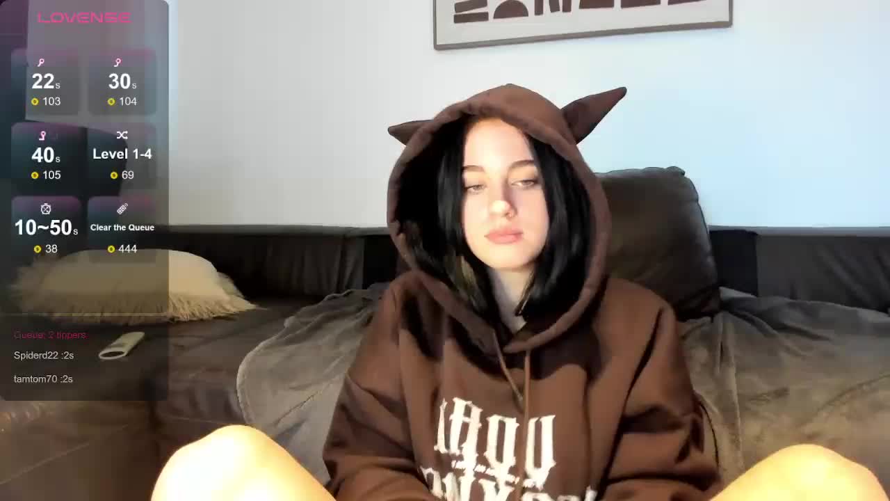 LexiSin Live Sex January 8, 2026