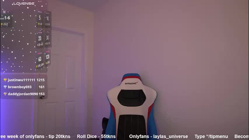 laylas_universe Live Sex January 8, 2026