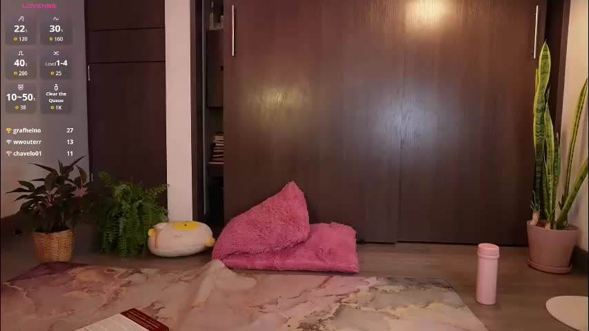 chloebritto Live Sex January 8, 2026