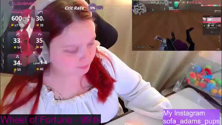 _sofia_adam_ Live Sex January 8, 2026