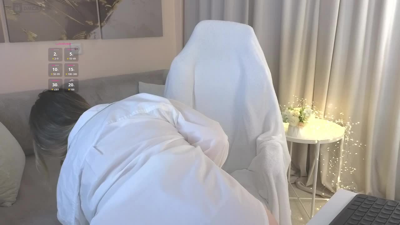 SoftTemptation Live Sex January 8, 2026