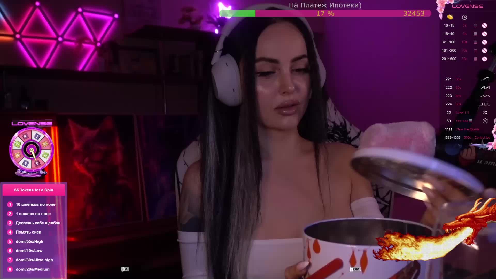 AmaReda Live Sex January 8, 2026