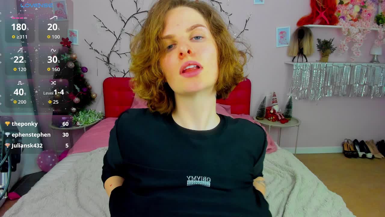 AdelRay Live Sex January 8, 2026