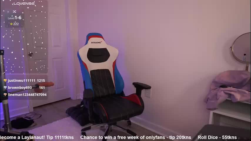 laylas_universe Live Sex January 8, 2026