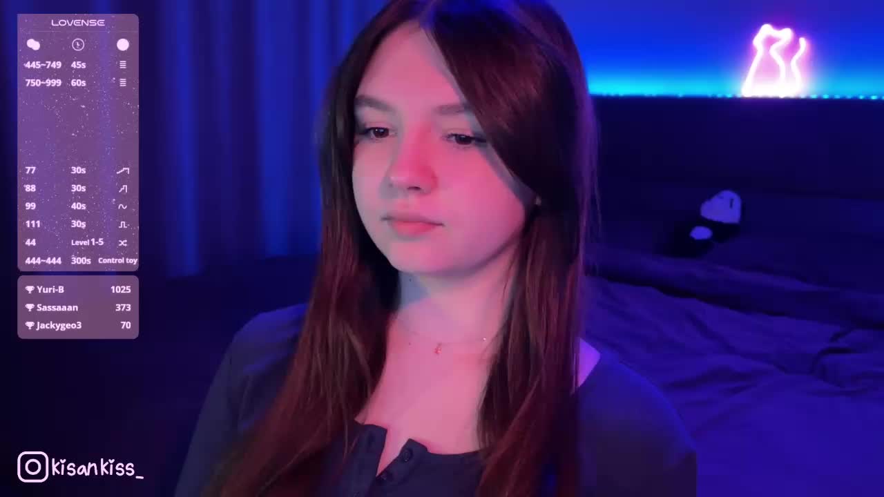 kisankiss Live Sex January 8, 2026