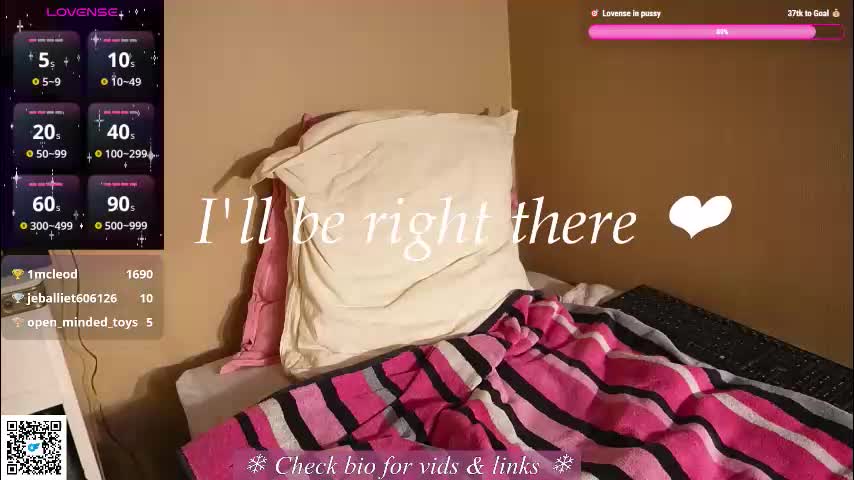 joannadea Live Sex January 8, 2026