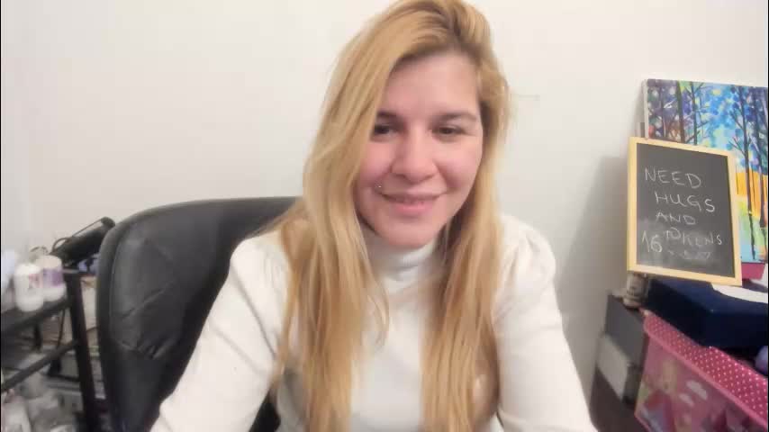 artsyandcraftsy_ Live Sex January 8, 2026