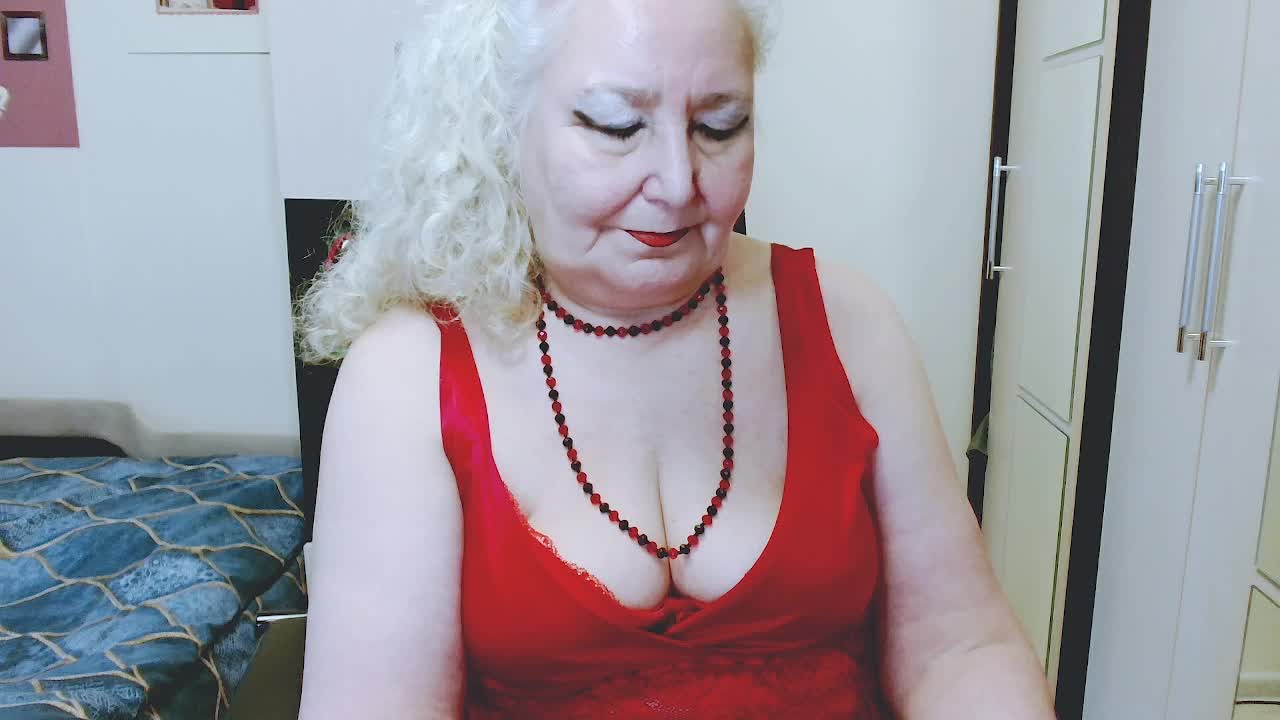 GrannyWants Live Sex January 8, 2026