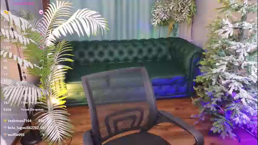 kitten_murray Live Sex January 8, 2026