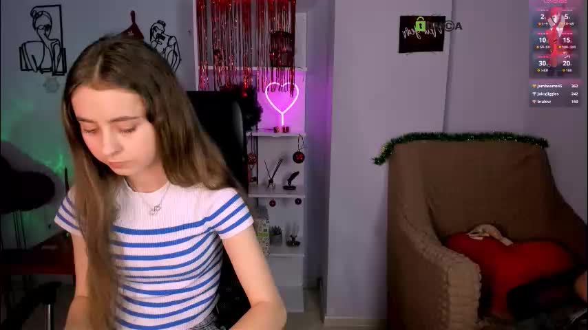 rebecca_smile_ Live Sex January 8, 2026