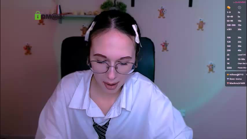 mona_cloud Live Sex January 8, 2026