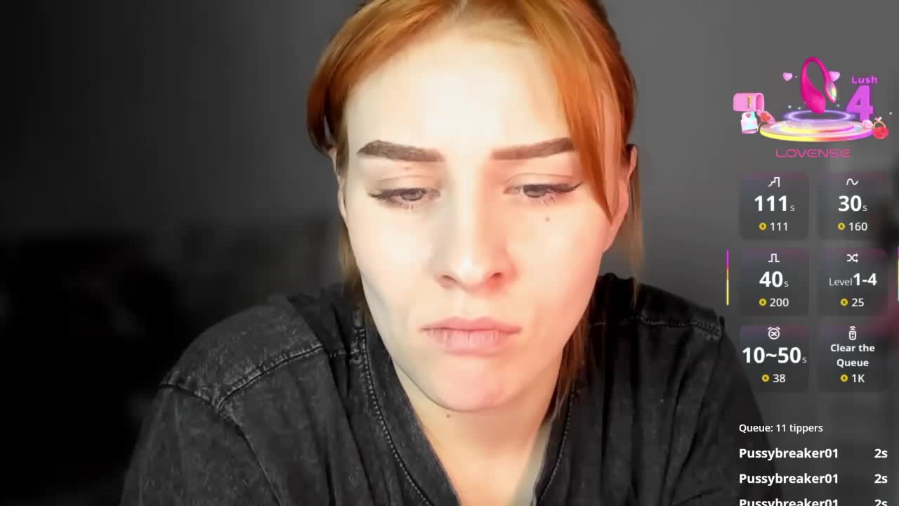 KissyKristy Live Sex January 9, 2026