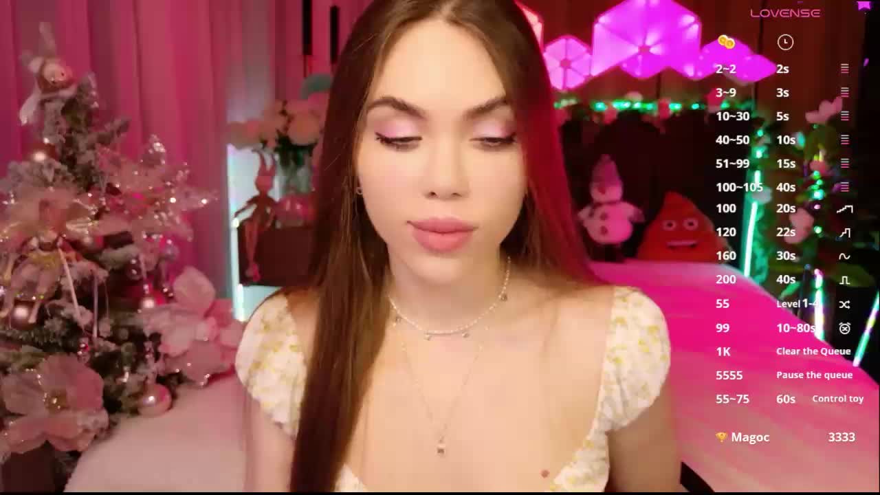 MimiForce Live Sex January 9, 2026